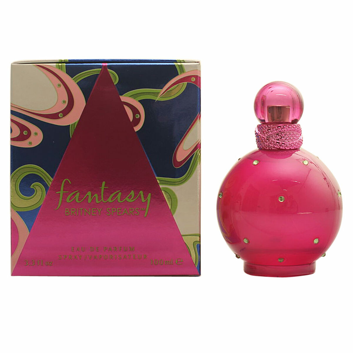 Perfumy Damskie Fantasy Britney Spears EDP EDP